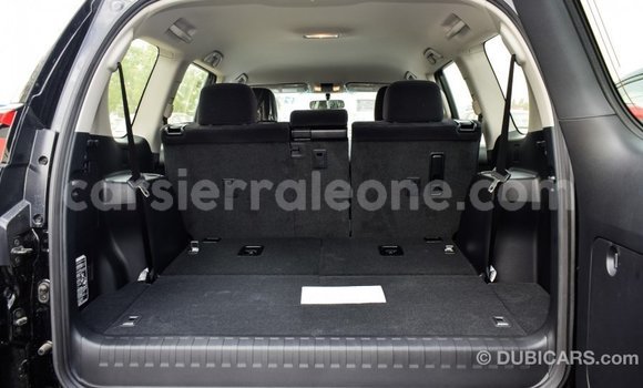 Buy Import Toyota Prado Black Car in Import - Dubai in Kailahun Buy Import Toyota Prado Black Car in Import - Dubai in Kailahun