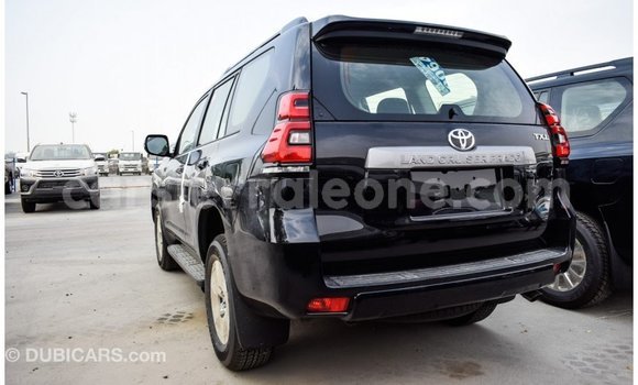 Buy Import Toyota Prado Black Car in Import - Dubai in Kailahun Buy Import Toyota Prado Black Car in Import - Dubai in Kailahun