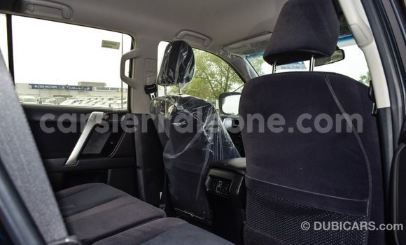 Buy Import Toyota Prado Black Car in Import - Dubai in Kailahun Buy Import Toyota Prado Black Car in Import - Dubai in Kailahun