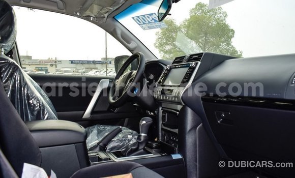 Buy Import Toyota Prado Black Car in Import - Dubai in Kailahun Buy Import Toyota Prado Black Car in Import - Dubai in Kailahun