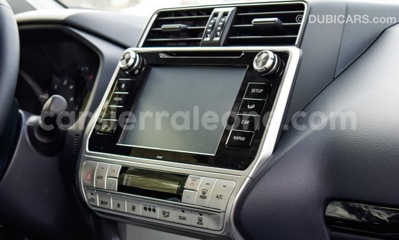Buy Import Toyota Prado Black Car in Import - Dubai in Kailahun Buy Import Toyota Prado Black Car in Import - Dubai in Kailahun