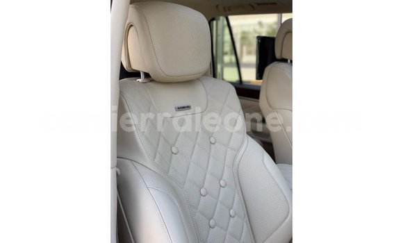 Buy Import Lexus LX Black Car in Import - Dubai in Kailahun Buy Import Lexus LX Black Car in Import - Dubai in Kailahun