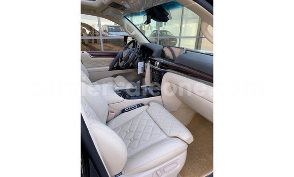 Buy Import Lexus LX Black Car in Import - Dubai in Kailahun Buy Import Lexus LX Black Car in Import - Dubai in Kailahun