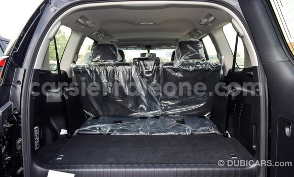 Buy Import Toyota Prado Black Car in Import - Dubai in Kailahun Buy Import Toyota Prado Black Car in Import - Dubai in Kailahun