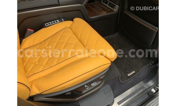 Buy Import Lexus LX Black Car in Import - Dubai in Kailahun Buy Import Lexus LX Black Car in Import - Dubai in Kailahun