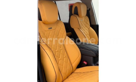 Buy Import Lexus LX Black Car in Import - Dubai in Kailahun Buy Import Lexus LX Black Car in Import - Dubai in Kailahun