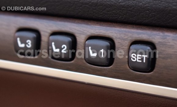 Buy Import Toyota Land Cruiser Black Car in Import - Dubai in Kailahun Buy Import Toyota Land Cruiser Black Car in Import - Dubai in Kailahun