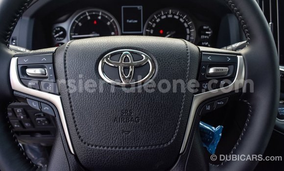 Buy Import Toyota Land Cruiser Black Car in Import - Dubai in Kailahun Buy Import Toyota Land Cruiser Black Car in Import - Dubai in Kailahun