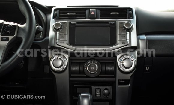 Acheter Import Voiture Toyota 4Runner Autre à Import - Dubai, Kailahun Acheter Import Voiture Toyota 4Runner Autre à Import - Dubai, Kailahun