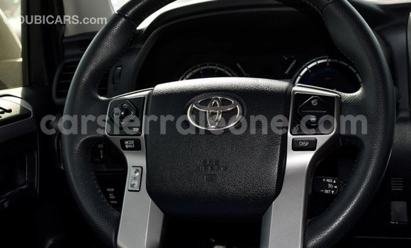 Acheter Import Voiture Toyota 4Runner Autre à Import - Dubai, Kailahun Acheter Import Voiture Toyota 4Runner Autre à Import - Dubai, Kailahun