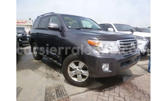 Buy Import Toyota Land Cruiser Other Car in Import - Dubai in Kailahun Buy Import Toyota Land Cruiser Other Car in Import - Dubai in Kailahun