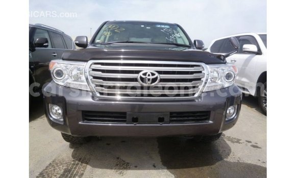 Buy Import Toyota Land Cruiser Other Car in Import - Dubai in Kailahun Buy Import Toyota Land Cruiser Other Car in Import - Dubai in Kailahun