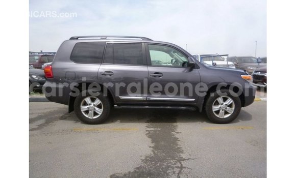 Buy Import Toyota Land Cruiser Other Car in Import - Dubai in Kailahun Buy Import Toyota Land Cruiser Other Car in Import - Dubai in Kailahun
