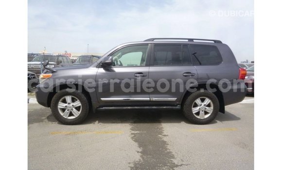 Buy Import Toyota Land Cruiser Other Car in Import - Dubai in Kailahun Buy Import Toyota Land Cruiser Other Car in Import - Dubai in Kailahun