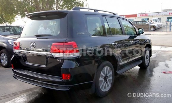 Buy Import Toyota Land Cruiser Black Car in Import - Dubai in Kailahun Buy Import Toyota Land Cruiser Black Car in Import - Dubai in Kailahun