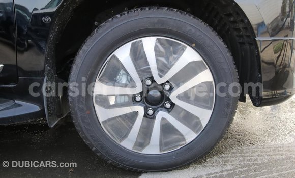 Buy Import Toyota Land Cruiser Black Car in Import - Dubai in Kailahun Buy Import Toyota Land Cruiser Black Car in Import - Dubai in Kailahun