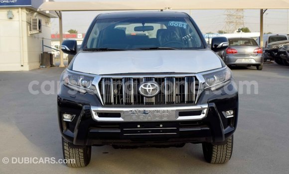 Buy Import Toyota Prado Black Car in Import - Dubai in Kailahun Buy Import Toyota Prado Black Car in Import - Dubai in Kailahun