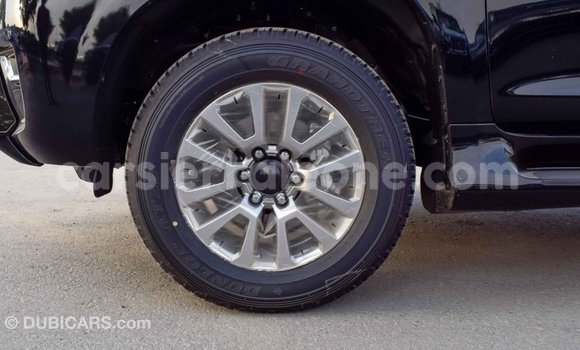 Buy Import Toyota Prado Black Car in Import - Dubai in Kailahun Buy Import Toyota Prado Black Car in Import - Dubai in Kailahun