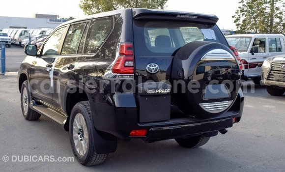 Buy Import Toyota Prado Black Car in Import - Dubai in Kailahun Buy Import Toyota Prado Black Car in Import - Dubai in Kailahun