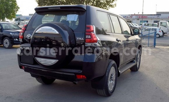 Buy Import Toyota Prado Black Car in Import - Dubai in Kailahun Buy Import Toyota Prado Black Car in Import - Dubai in Kailahun