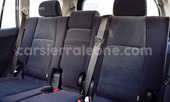 Buy Import Toyota Prado Black Car in Import - Dubai in Kailahun Buy Import Toyota Prado Black Car in Import - Dubai in Kailahun