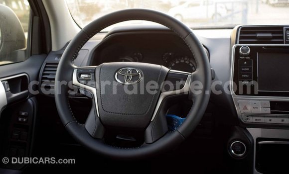 Buy Import Toyota Prado Black Car in Import - Dubai in Kailahun Buy Import Toyota Prado Black Car in Import - Dubai in Kailahun