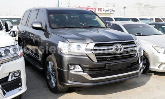 Buy Import Toyota Land Cruiser Black Car in Import - Dubai in Kailahun Buy Import Toyota Land Cruiser Black Car in Import - Dubai in Kailahun