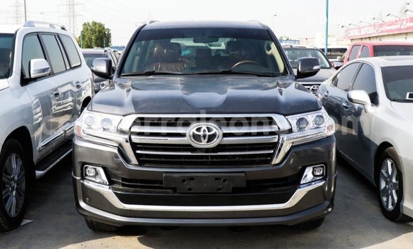 Buy Import Toyota Land Cruiser Black Car in Import - Dubai in Kailahun Buy Import Toyota Land Cruiser Black Car in Import - Dubai in Kailahun