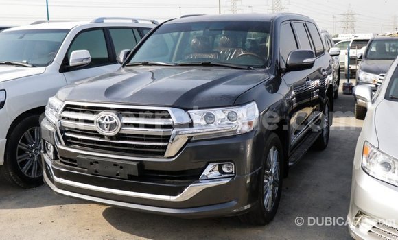 Buy Import Toyota Land Cruiser Black Car in Import - Dubai in Kailahun Buy Import Toyota Land Cruiser Black Car in Import - Dubai in Kailahun