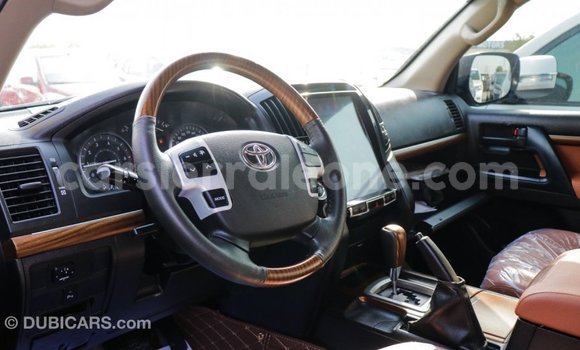 Buy Import Toyota Land Cruiser Black Car in Import - Dubai in Kailahun Buy Import Toyota Land Cruiser Black Car in Import - Dubai in Kailahun