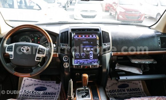 Buy Import Toyota Land Cruiser Black Car in Import - Dubai in Kailahun Buy Import Toyota Land Cruiser Black Car in Import - Dubai in Kailahun