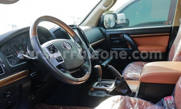 Buy Import Toyota Land Cruiser Black Car in Import - Dubai in Kailahun Buy Import Toyota Land Cruiser Black Car in Import - Dubai in Kailahun