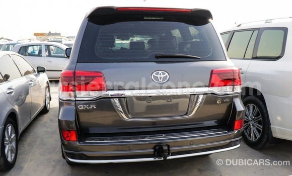 Buy Import Toyota Land Cruiser Black Car in Import - Dubai in Kailahun Buy Import Toyota Land Cruiser Black Car in Import - Dubai in Kailahun