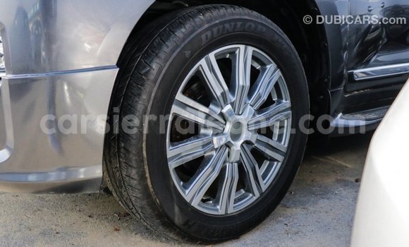 Buy Import Toyota Land Cruiser Black Car in Import - Dubai in Kailahun Buy Import Toyota Land Cruiser Black Car in Import - Dubai in Kailahun