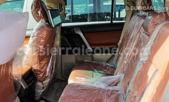 Buy Import Toyota Prado Red Car in Import - Dubai in Kailahun Buy Import Toyota Prado Red Car in Import - Dubai in Kailahun