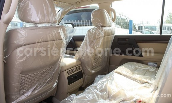 Buy Import Toyota Land Cruiser Other Car in Import - Dubai in Kailahun Buy Import Toyota Land Cruiser Other Car in Import - Dubai in Kailahun