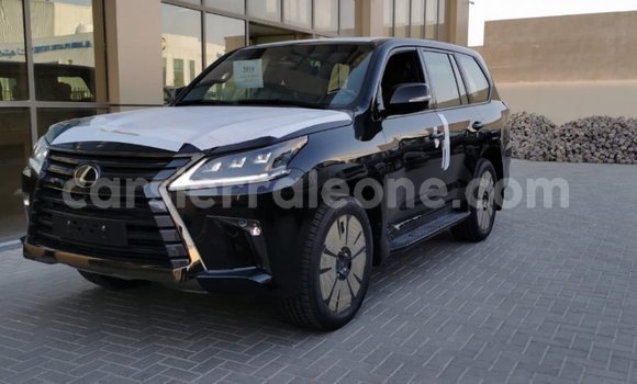 Buy Import Lexus LX Black Car in Import - Dubai in Kailahun Buy Import Lexus LX Black Car in Import - Dubai in Kailahun