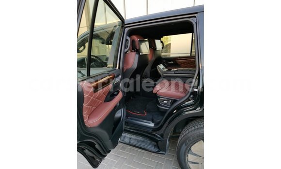 Buy Import Lexus LX Black Car in Import - Dubai in Kailahun Buy Import Lexus LX Black Car in Import - Dubai in Kailahun