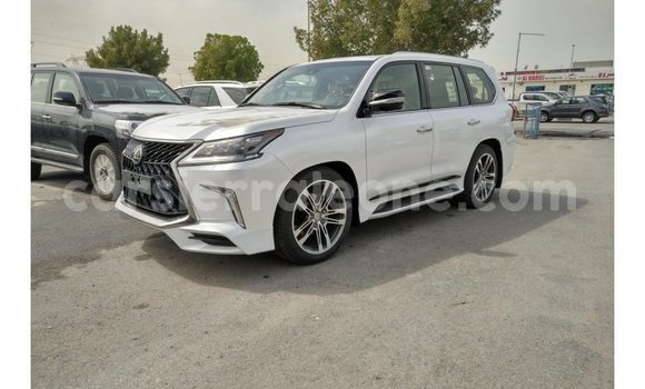 Buy Import Lexus LX White Car in Import - Dubai in Kailahun Buy Import Lexus LX White Car in Import - Dubai in Kailahun