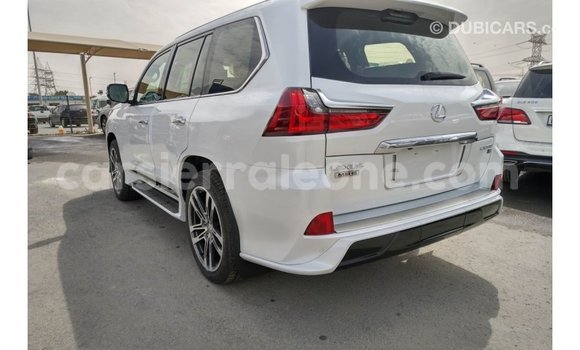 Buy Import Lexus LX White Car in Import - Dubai in Kailahun Buy Import Lexus LX White Car in Import - Dubai in Kailahun