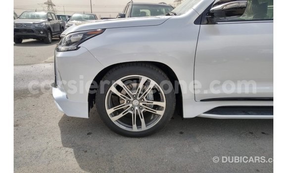 Buy Import Lexus LX White Car in Import - Dubai in Kailahun Buy Import Lexus LX White Car in Import - Dubai in Kailahun