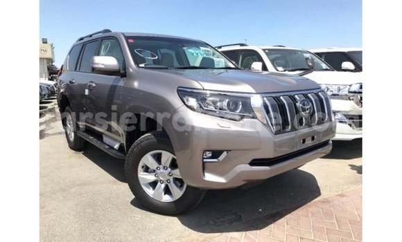 Buy Import Toyota Prado Brown Car in Import - Dubai in Kailahun Buy Import Toyota Prado Brown Car in Import - Dubai in Kailahun