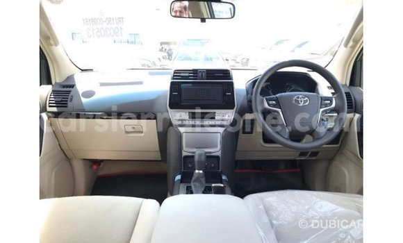 Buy Import Toyota Prado Brown Car in Import - Dubai in Kailahun Buy Import Toyota Prado Brown Car in Import - Dubai in Kailahun