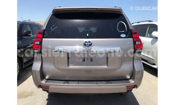 Buy Import Toyota Prado Brown Car in Import - Dubai in Kailahun Buy Import Toyota Prado Brown Car in Import - Dubai in Kailahun