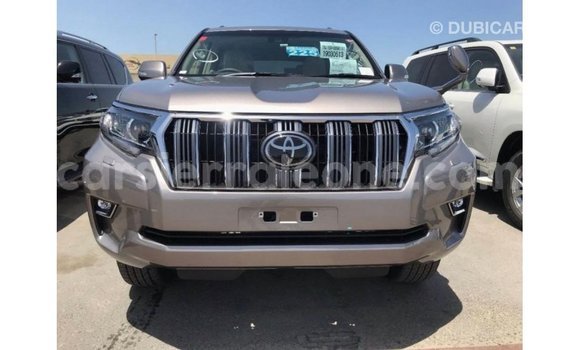 Buy Import Toyota Prado Brown Car in Import - Dubai in Kailahun Buy Import Toyota Prado Brown Car in Import - Dubai in Kailahun