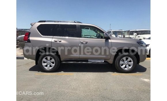 Buy Import Toyota Prado Brown Car in Import - Dubai in Kailahun Buy Import Toyota Prado Brown Car in Import - Dubai in Kailahun