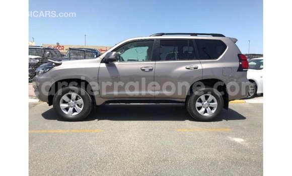Buy Import Toyota Prado Brown Car in Import - Dubai in Kailahun Buy Import Toyota Prado Brown Car in Import - Dubai in Kailahun