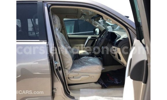 Buy Import Toyota Prado Brown Car in Import - Dubai in Kailahun Buy Import Toyota Prado Brown Car in Import - Dubai in Kailahun