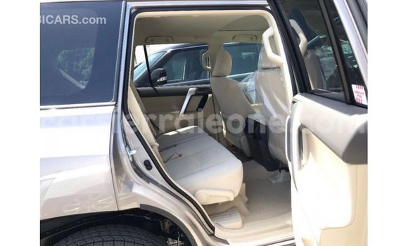 Buy Import Toyota Prado Brown Car in Import - Dubai in Kailahun Buy Import Toyota Prado Brown Car in Import - Dubai in Kailahun