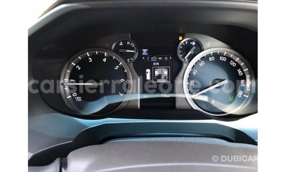 Buy Import Toyota Prado Brown Car in Import - Dubai in Kailahun Buy Import Toyota Prado Brown Car in Import - Dubai in Kailahun